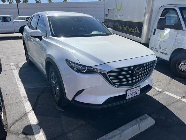 used 2020 Mazda CX-9 car, priced at $19,551