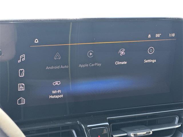 new 2026 Chevrolet TrailBlazer car, priced at $29,988