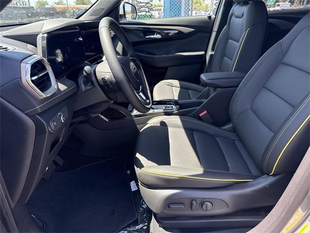 new 2026 Chevrolet TrailBlazer car, priced at $29,988
