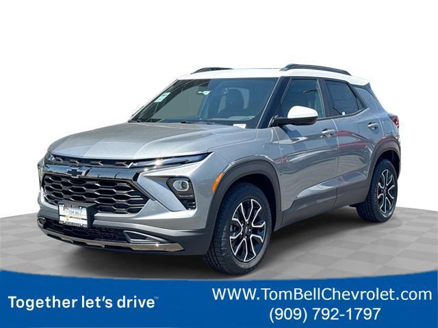 new 2026 Chevrolet TrailBlazer car, priced at $29,988