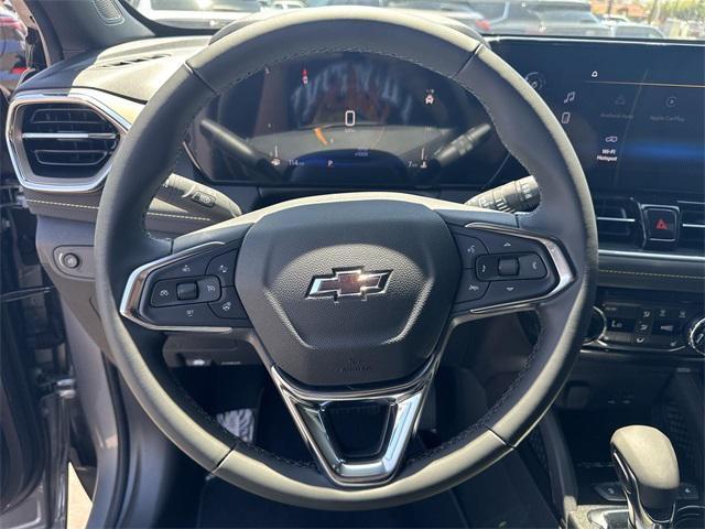 new 2026 Chevrolet TrailBlazer car, priced at $29,988