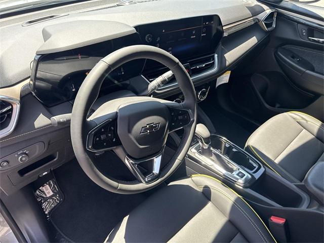 new 2026 Chevrolet TrailBlazer car, priced at $29,988