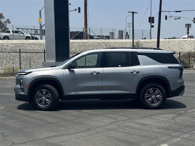 new 2025 Chevrolet Traverse car, priced at $42,740