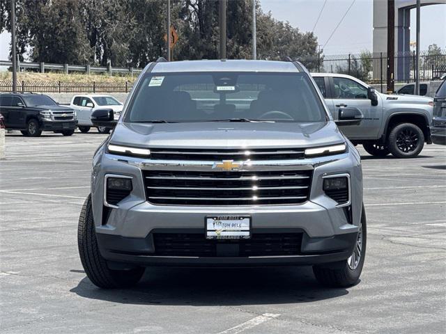 new 2025 Chevrolet Traverse car, priced at $42,740