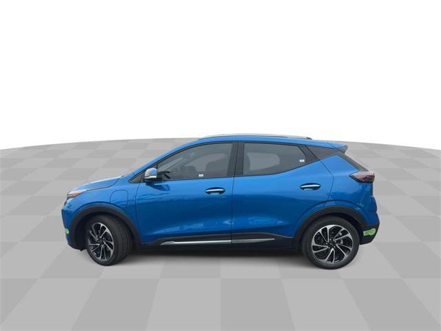 used 2023 Chevrolet Bolt EUV car, priced at $19,452