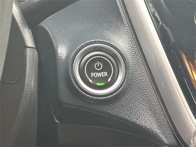 used 2023 Chevrolet Bolt EUV car, priced at $19,452