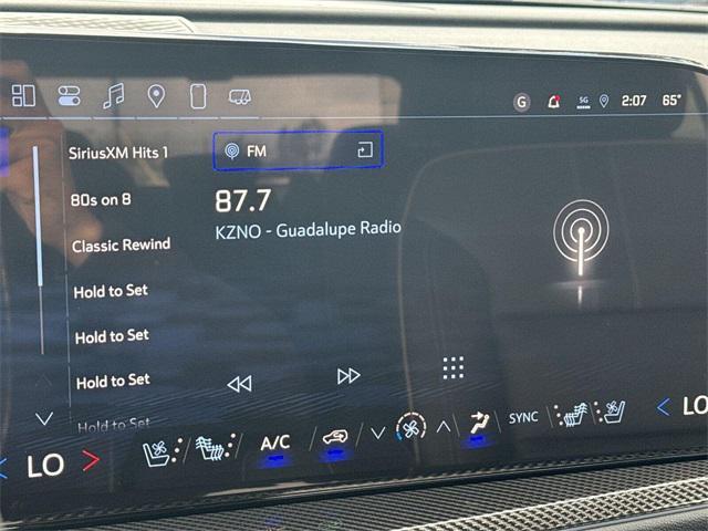 new 2025 Chevrolet Traverse car, priced at $55,731