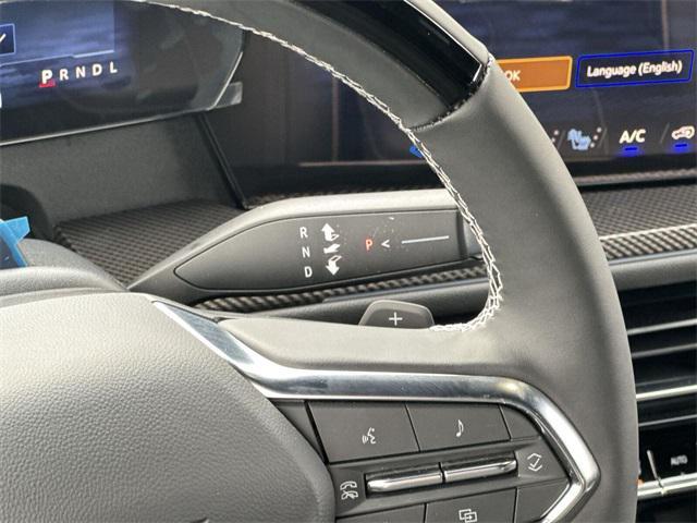 new 2025 Chevrolet Traverse car, priced at $55,731