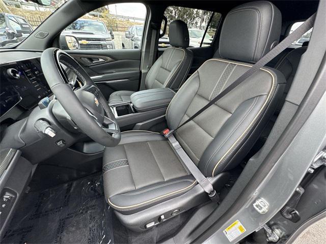 new 2025 Chevrolet Traverse car, priced at $55,731