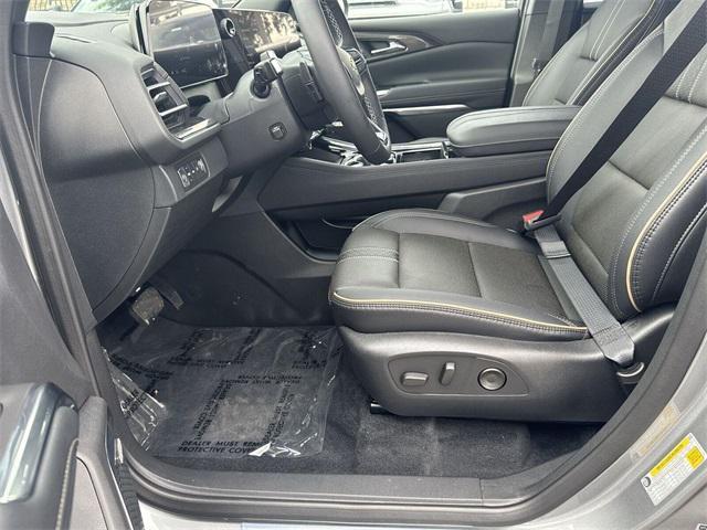 new 2025 Chevrolet Traverse car, priced at $55,731