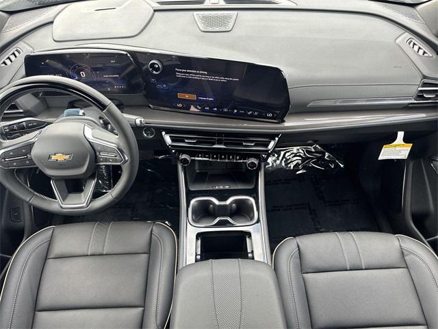 new 2025 Chevrolet Traverse car, priced at $55,731