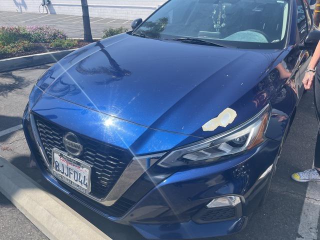 used 2019 Nissan Altima car