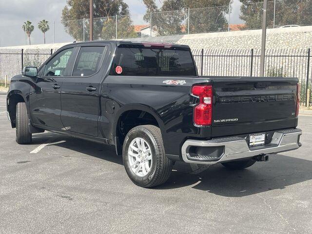 new 2024 Chevrolet Silverado 1500 car, priced at $42,988