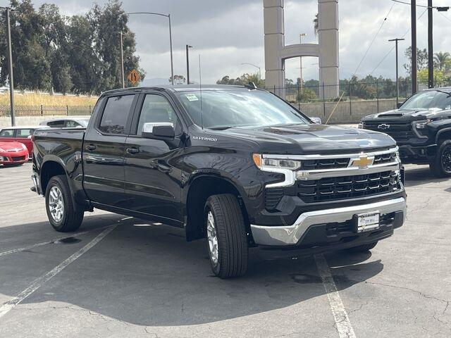 new 2024 Chevrolet Silverado 1500 car, priced at $42,988