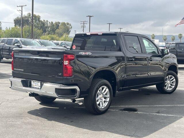 new 2024 Chevrolet Silverado 1500 car, priced at $42,988