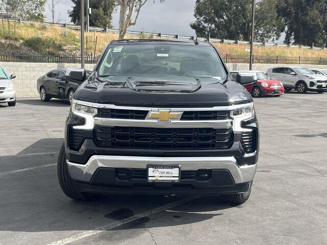 new 2024 Chevrolet Silverado 1500 car, priced at $42,988