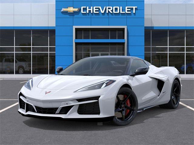 new 2026 Chevrolet Corvette E-Ray car, priced at $135,790