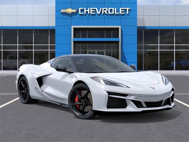 new 2026 Chevrolet Corvette E-Ray car, priced at $135,790