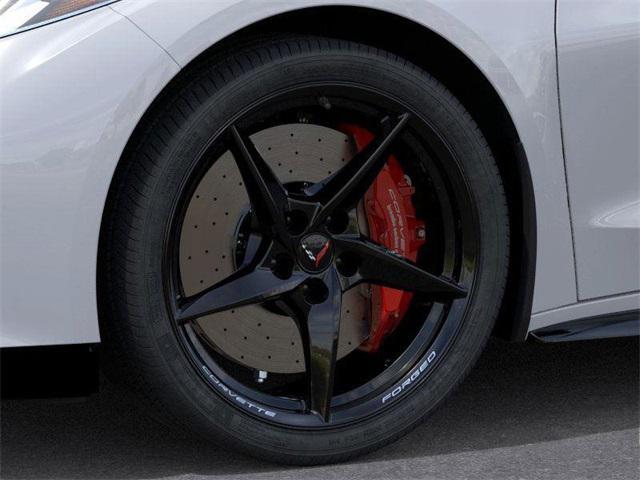 new 2026 Chevrolet Corvette E-Ray car, priced at $135,790