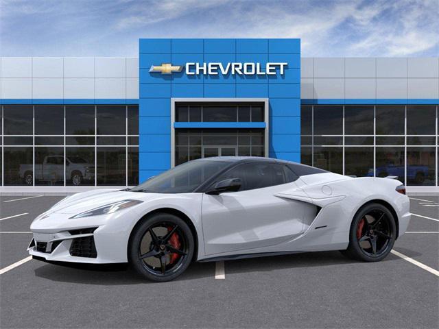 new 2026 Chevrolet Corvette E-Ray car, priced at $135,790