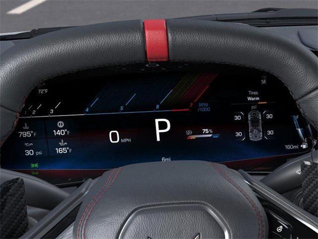 new 2026 Chevrolet Corvette E-Ray car, priced at $135,790