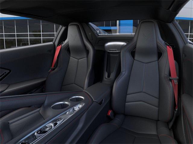 new 2026 Chevrolet Corvette E-Ray car, priced at $135,790