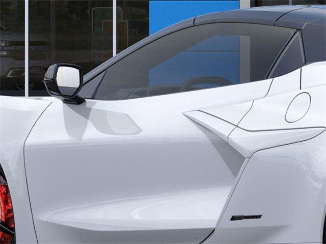 new 2026 Chevrolet Corvette E-Ray car, priced at $135,790
