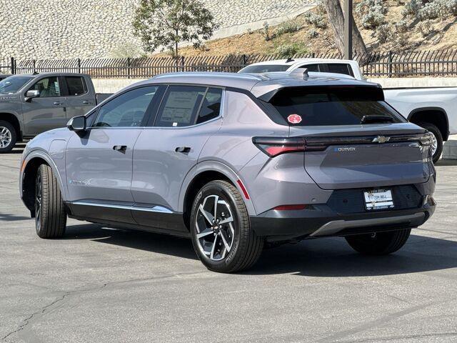 new 2025 Chevrolet Equinox car, priced at $32,090