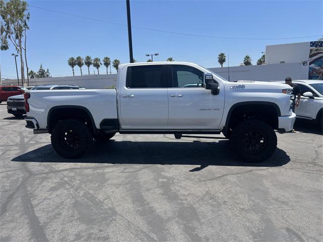 used 2022 Chevrolet Silverado 2500 car, priced at $70,992