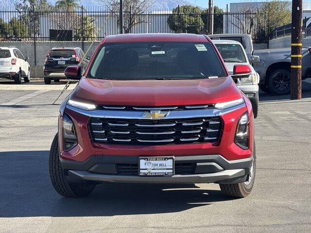 new 2025 Chevrolet Equinox car, priced at $30,960