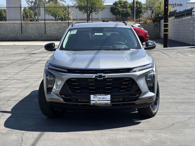 new 2025 Chevrolet Trax car, priced at $25,190