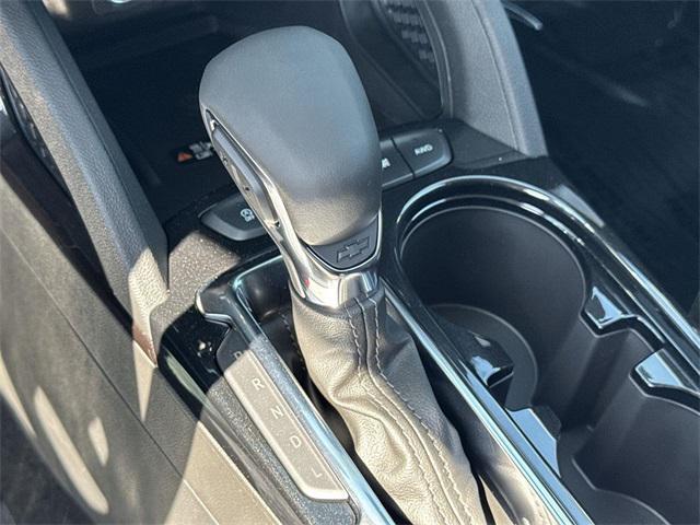 new 2025 Chevrolet TrailBlazer car, priced at $31,450