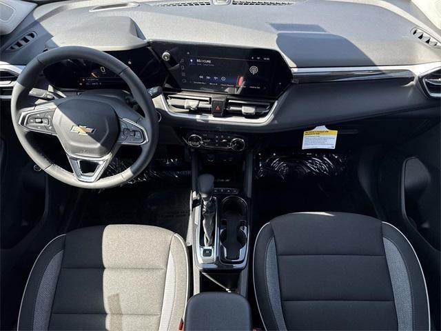 new 2025 Chevrolet TrailBlazer car, priced at $31,450