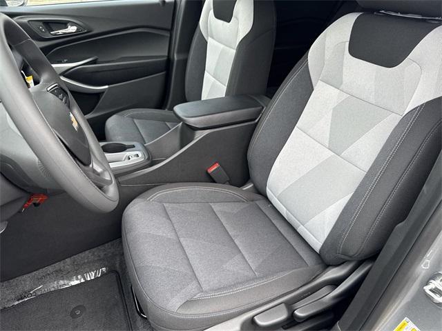 new 2025 Chevrolet Trax car, priced at $21,395