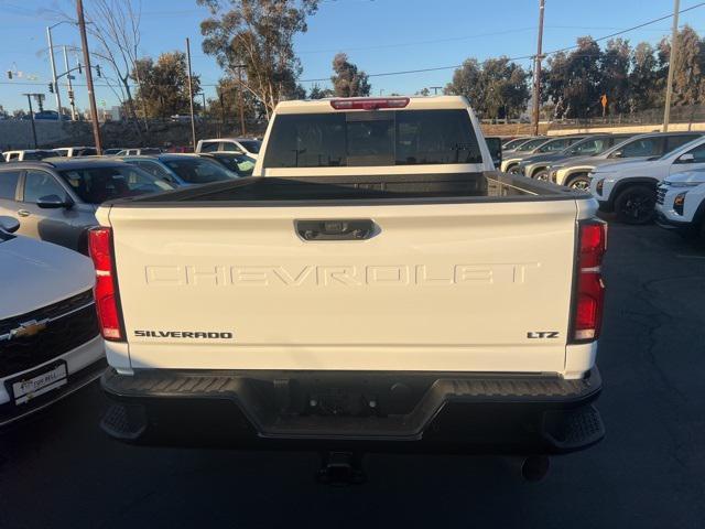 new 2025 Chevrolet Silverado 2500 car, priced at $86,550