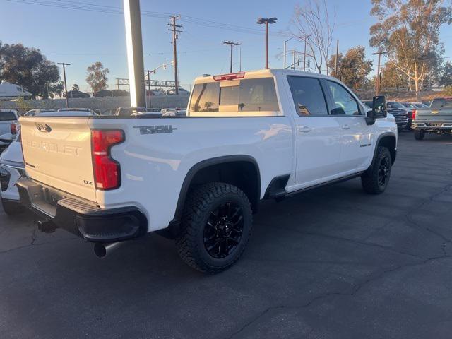 new 2025 Chevrolet Silverado 2500 car, priced at $86,550