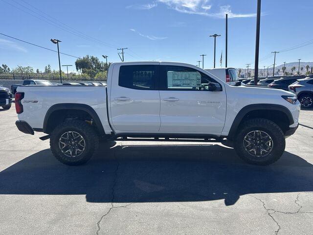 new 2024 Chevrolet Colorado car, priced at $52,335