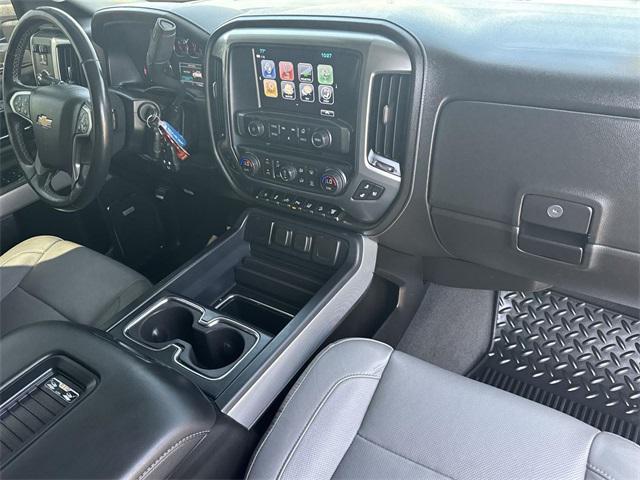 used 2019 Chevrolet Silverado 2500 car, priced at $49,883