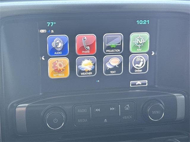 used 2019 Chevrolet Silverado 2500 car, priced at $49,883