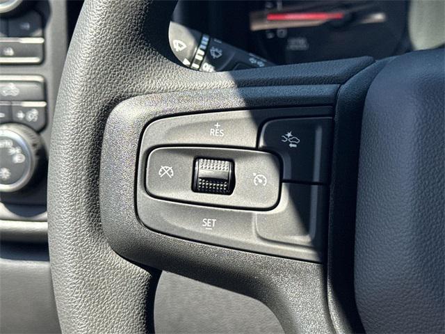 new 2025 Chevrolet Silverado 2500 car, priced at $48,988