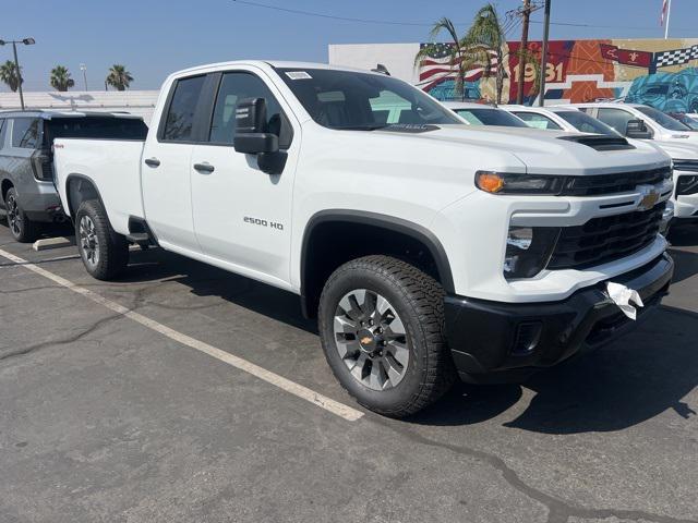 new 2025 Chevrolet Silverado 2500 car, priced at $53,860