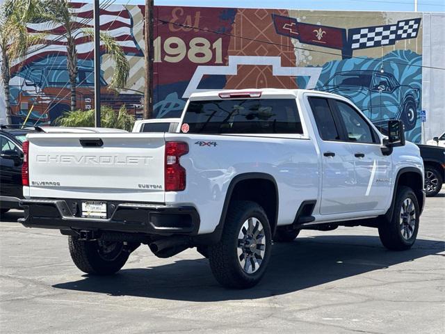new 2025 Chevrolet Silverado 2500 car, priced at $48,988