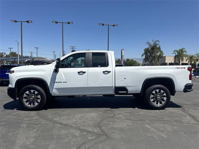 new 2025 Chevrolet Silverado 2500 car, priced at $48,988