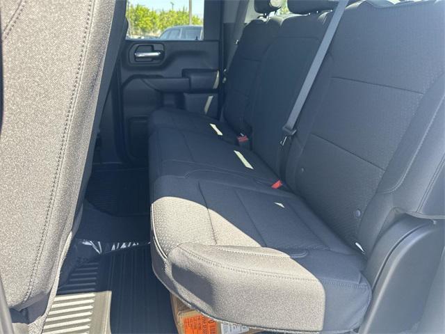 new 2025 Chevrolet Silverado 2500 car, priced at $48,988