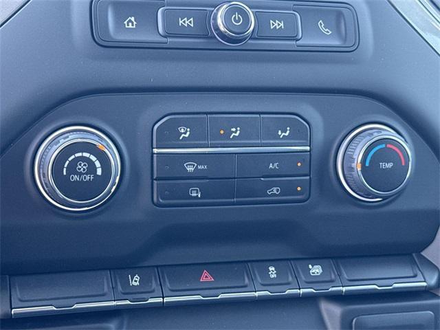 new 2025 Chevrolet Silverado 2500 car, priced at $48,988