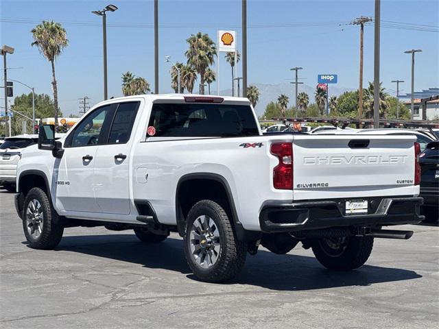 new 2025 Chevrolet Silverado 2500 car, priced at $48,988