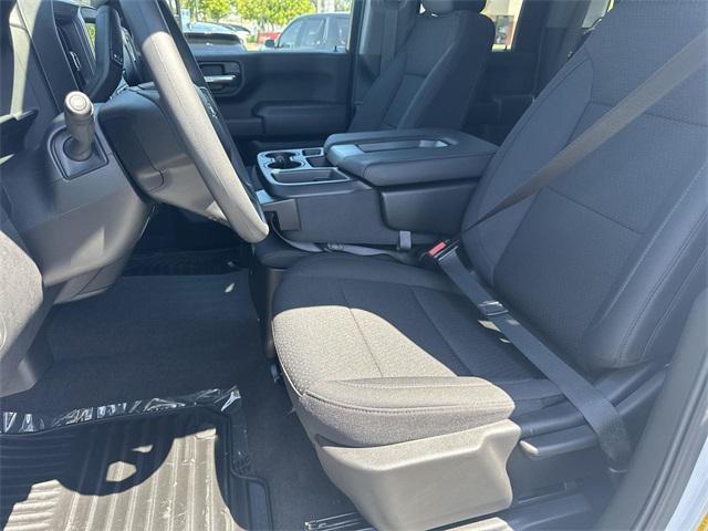 new 2025 Chevrolet Silverado 2500 car, priced at $48,988