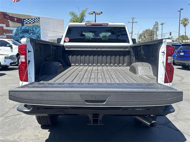 new 2025 Chevrolet Silverado 2500 car, priced at $48,988