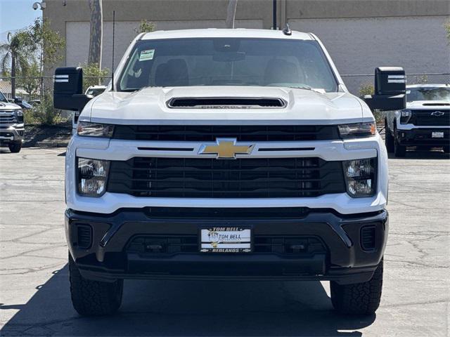 new 2025 Chevrolet Silverado 2500 car, priced at $48,988