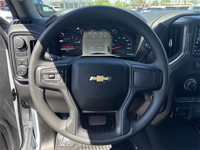 new 2025 Chevrolet Silverado 2500 car, priced at $48,988